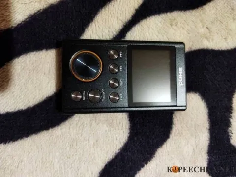 Hi-fi плеер shmci c5s новый в упаковке 5000р - фотография