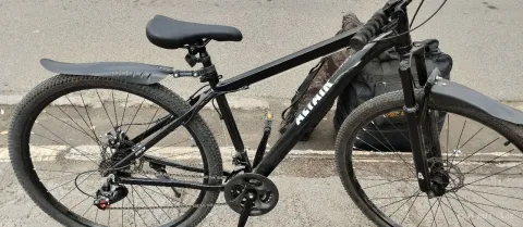 Продам велосипед новый горный в коробке, altair from forward mtb 29,рамма алюминиевая, колеса 29,ско... - фотография