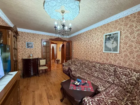Продается уютная 4 к. Квартира в калининском районе, ул. Владычанского, рядом с пр. Ильича, парк гул... - фотография