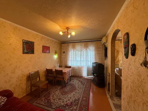 4К. Квартира — кировский район, ул. Островского 31-32
86,5 Кв. М.
Этаж: 6/9

Просторная четырехкомна... - фотография