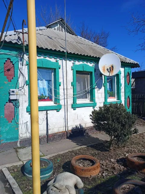 Действующий дом — будённовский район, ул. Крепильщиков

Описание: предлагается к продаже отдельно ст... - фотография