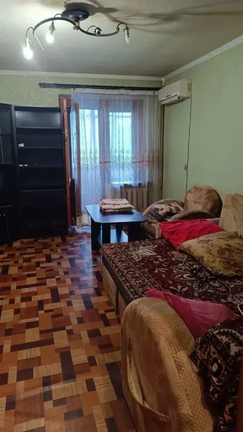 2К. Квартира — киевский район, гладковка

Общая площадь — 50 кв. М.
Этаж: 6/9

Сдается двухкомнатная... - фотография