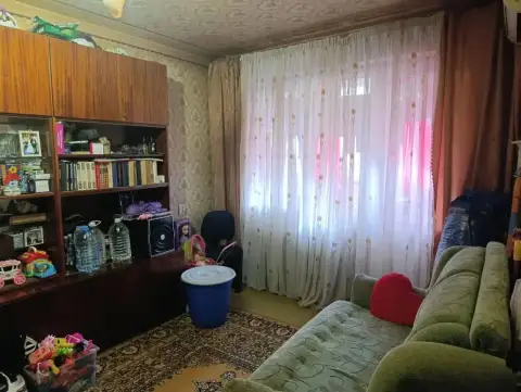 2К. Квартира — ленинский район, ул. Рослого
Общая площадь — 50 кв. М.
Этаж: 1/9
Квартира в коопера... - фотография