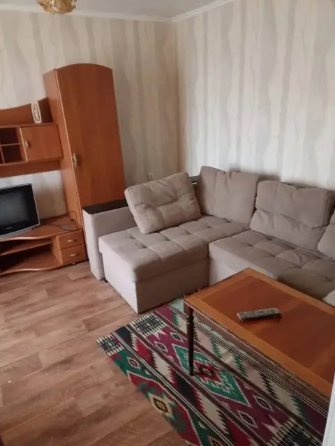 1К. Квартира — калининский район, ул. Кадиевская
Общая площадь — 30 кв. М.
Этаж: 7/9
Квартира утеп... - фотография
