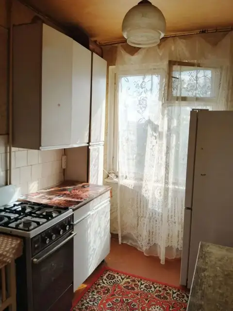 2К. Квартира — киевский район, ул. Политбойцов
Этаж: 6/9

Вода подаётся по графику, есть бойлер.

— ... - фотография - 1