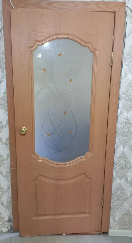 Описание:
Продам межкомнатную дверь б/у 2000×800

Цена: 5000 руб.

📲 Tg: арсен чинченко
📞🇷🇺Звоните: +79494750874

Барахолка днр - фотография - 2