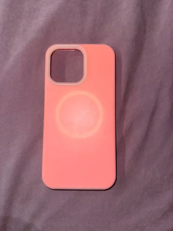 Описание:
Доброго времени суток! 💐

Продам чехлы и стекло на iphone 15 pro max.

Стекло новое. Чехлы в отличном состоянии (кроме одного), ношеные по несколько раз. Продаю в связи с покупкой нового телефона.

По поводу цены писать в лс. Тк в описании стоит цена только для одного чехла, остальные по другой цене 🌺

Г. Донецк

Цена: 500 руб.

📲 Tg: софия губернатор
📞🇷🇺Звоните: +7 949 441 0609

Барахолка днр - фотография - 6