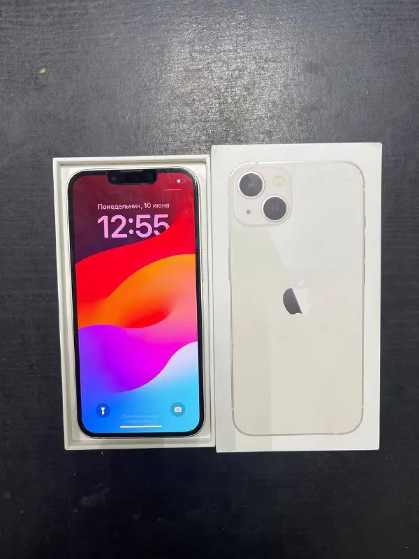 Описание:
Iphone 13 128 white
Состояние идеальное
Без вскрытий и ремонта
Всё родное
Батарея 88 процентов
Держит отлично
Комплект каробка чехлы шнур
Г донецк киевский р-н

Цена: 30000 руб.

📲 Tg: юрий ♌️leon♌️
📞🇷🇺Звоните: +79495103188

Барахолка днр - фотография - 1