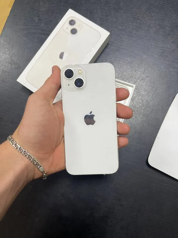 Описание:
Iphone 13 128 white
Состояние идеальное
Без вскрытий и ремонта
Всё родное
Батарея 88 процентов
Держит отлично
Комплект каробка чехлы шнур
Г донецк киевский р-н

Цена: 30000 руб.

📲 Tg: юрий ♌️leon♌️
📞🇷🇺Звоните: +79495103188

Барахолка днр - фотография - 3
