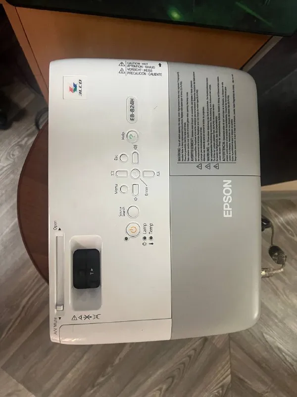 Описание:
Продам проектор 📽️ epson
Полный комплект, провода, диск, паспорт, сумка 👝 состояние 5+ пользовались несколько раз!
Цена: 20000 тысяч.

Цена: 20000 руб.

📲 Tg: nick jefferson
📞🇷🇺Звоните: +79497016612

Барахолка днр - фотография - 2