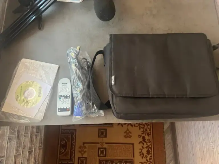 Описание:
Продам проектор 📽️ epson
Полный комплект, провода, диск, паспорт, сумка 👝 состояние 5+ пользовались несколько раз!
Цена: 20000 тысяч.

Цена: 20000 руб.

📲 Tg: nick jefferson
📞🇷🇺Звоните: +79497016612

Барахолка днр - фотография - 4