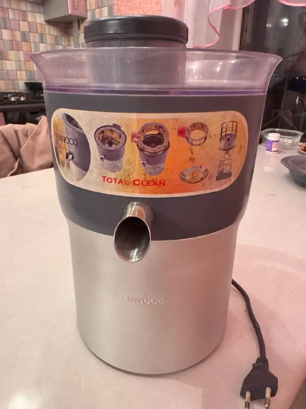 Описание:
Соковыжималка kenwood je900
В хорошем состоянии.
Коробки нет
Донецк, ленинский район
Цена: 3200 руб.
📲 Tg: валерия
📞🇷🇺Звоните: 79493167887
Барахолка днр - фотография - 4