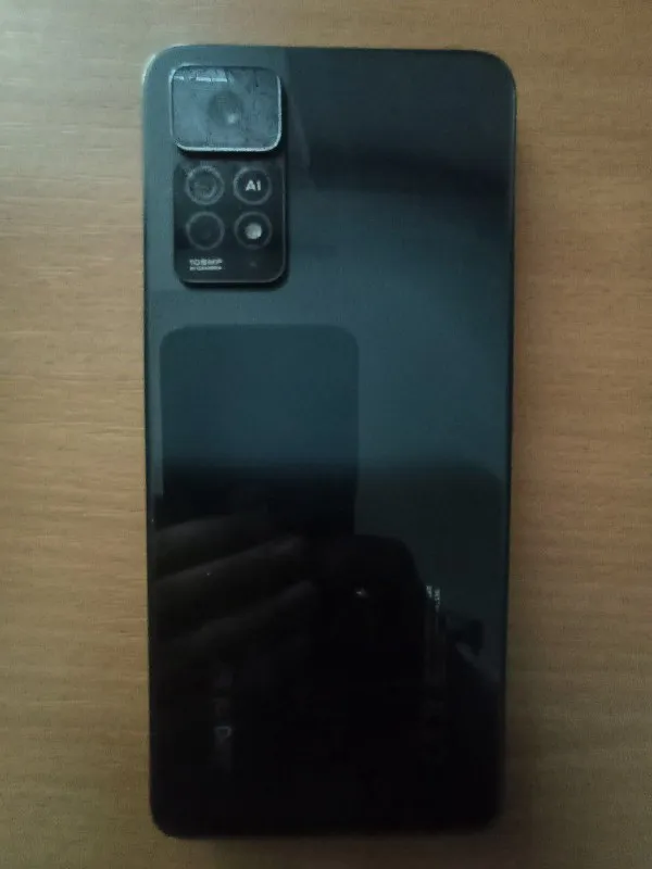 Описание:
Redmi note 11 pro 5g 128 гб✅
Состояние идеальное, работает отлично! Батарея держит 2 дня.
В комплекте зарядное устройство. Чехол в подарок. Использовался с защитным стеклом.
Любые проверки на месте.
Без торга, без обмена!
Макеевка
Цена: 9000 руб.
📲 Tg: мак$
📞🇷🇺Звоните: +79493718122
Барахолка днр - фотография - 4