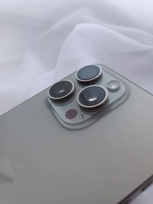 Описание:
Продам iphone 15 pro max natural titanium 256
Акб 94%🔋
В ремонте не был, носился в чехле и защитном стекле
Комплект: коробка и шнур

Цена: 70000 руб.

📲 Tg: yjuise
📞🇷🇺Звоните: +79498501160

Барахолка днр - фотография - 4