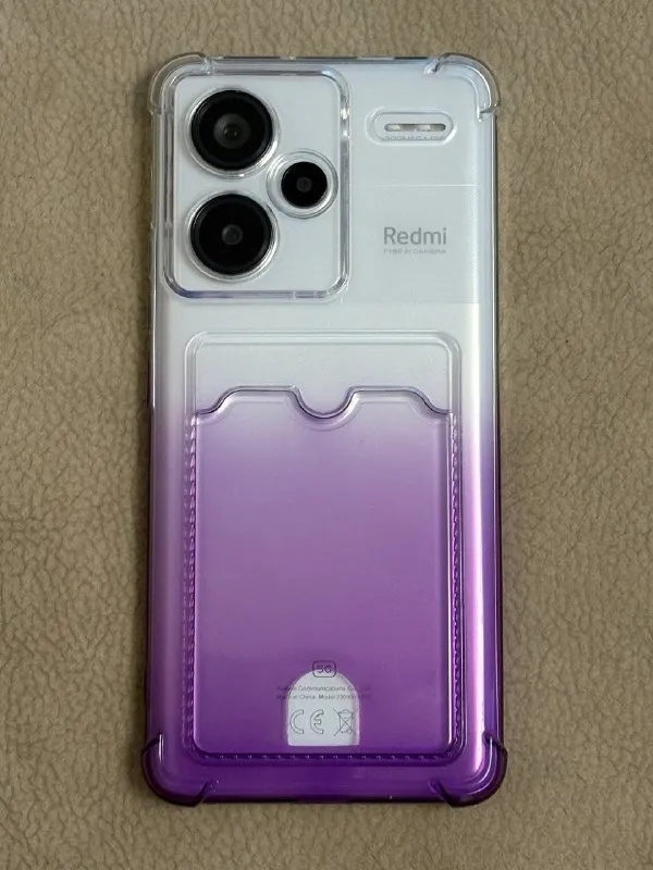 Описание:
Продам redmi note 13 pro plus 5g 8/256 гб белый, в идеальном состоянии. С первого дня в чехле, мощный, классный
Цена: 20000 руб.
📲 Tg: дарья
📞🇷🇺Звоните: +79493191093
Барахолка днр - фотография - 1