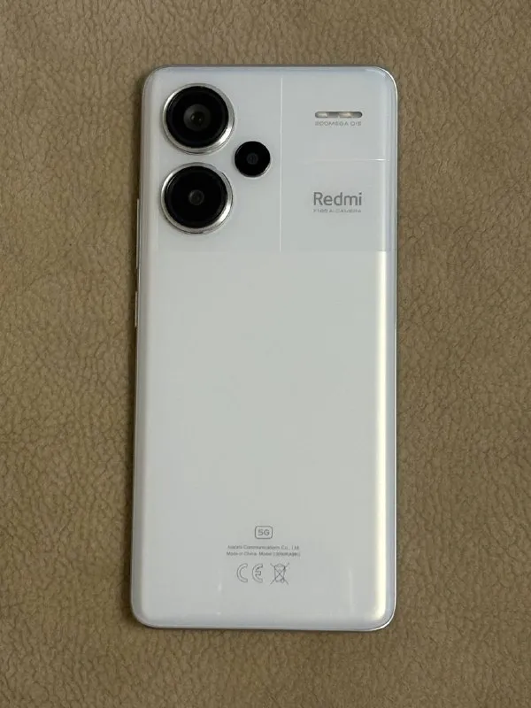 Описание:
Продам redmi note 13 pro plus 5g 8/256 гб белый, в идеальном состоянии. С первого дня в чехле, мощный, классный
Цена: 20000 руб.
📲 Tg: дарья
📞🇷🇺Звоните: +79493191093
Барахолка днр - фотография - 2