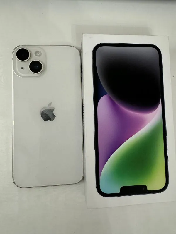Описание:
Продам 14 iphone в идеальном состоянии
Цена: 30000 руб.
📲 Tg: вячеслав горшков
📞🇷🇺Звоните: +79493531998
Барахолка днр - фотография - 1