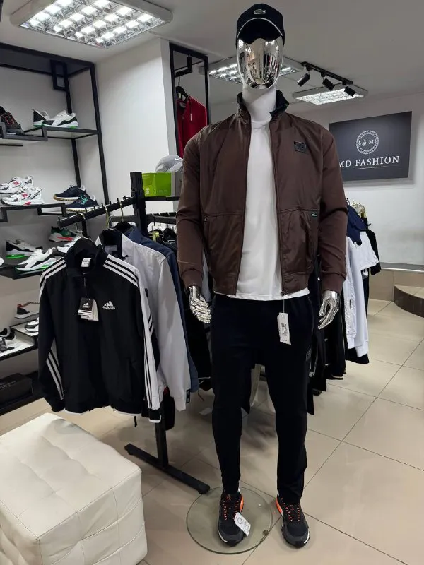 Описание:
Спортивный костюм lacostе
Размер:s-3xl
Lux качество
Состав: 75% cotton, 17% polyester, 8% elastan
Логотип вышивка
Цвета: коричневый/черный
Размер:s-3xl

Цена: 7800 руб.

📲 Tg: денис
📞🇷🇺Звоните: 79493282608

Барахолка днр - фотография - 1
