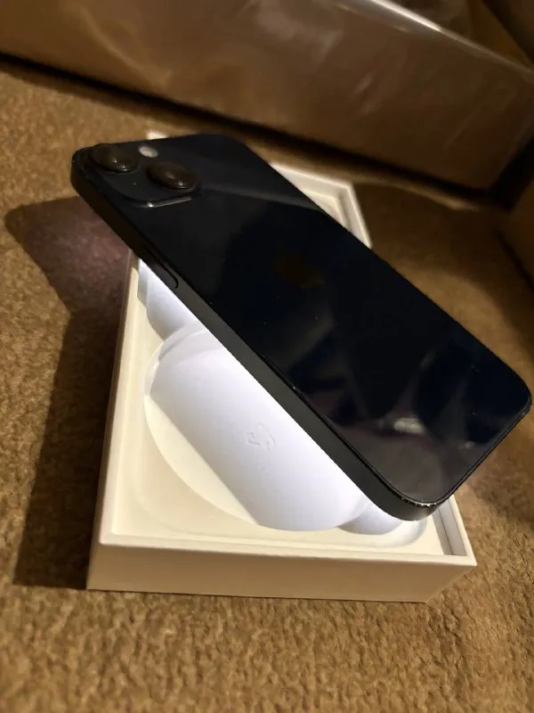 Описание:
Продам iphone 14 на 256 гб, в хорошем состоянии, акб 80%, коробки и шнура нет
Возможен торг

Цена: 28000 руб.

📲 Tg: иван
📞🇷🇺Звоните: +79034783912

Барахолка днр - фотография - 1