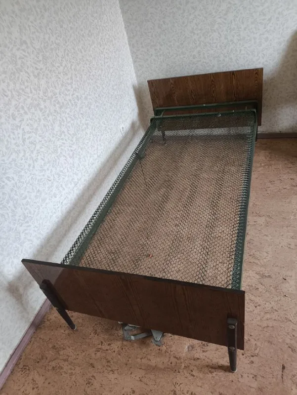 Описание:
Продам два ковра, шерсть.
Размер 245 х 165 и 190 х 135
Цена за один 1500 руб.
Кровать 2000 руб.
Стулья по 1000 руб. В наличии два.
Цена: 1500 руб.
📲 Tg: е. В.
📞🇷🇺Звоните: +79493734158
Барахолка днр - фотография - 2