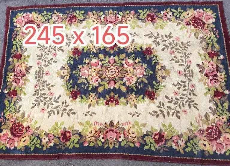 Описание:
Продам два ковра, шерсть.
Размер 245 х 165 и 190 х 135
Цена за один 1500 руб.
Кровать 2000 руб.
Стулья по 1000 руб. В наличии два.
Цена: 1500 руб.
📲 Tg: е. В.
📞🇷🇺Звоните: +79493734158
Барахолка днр - фотография - 4