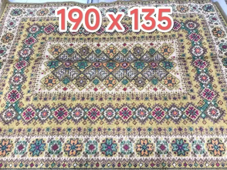 Описание:
Продам два ковра, шерсть.
Размер 245 х 165 и 190 х 135
Цена за один 1500 руб.
Кровать 2000 руб.
Стулья по 1000 руб. В наличии два.
Цена: 1500 руб.
📲 Tg: е. В.
📞🇷🇺Звоните: +79493734158
Барахолка днр - фотография - 5