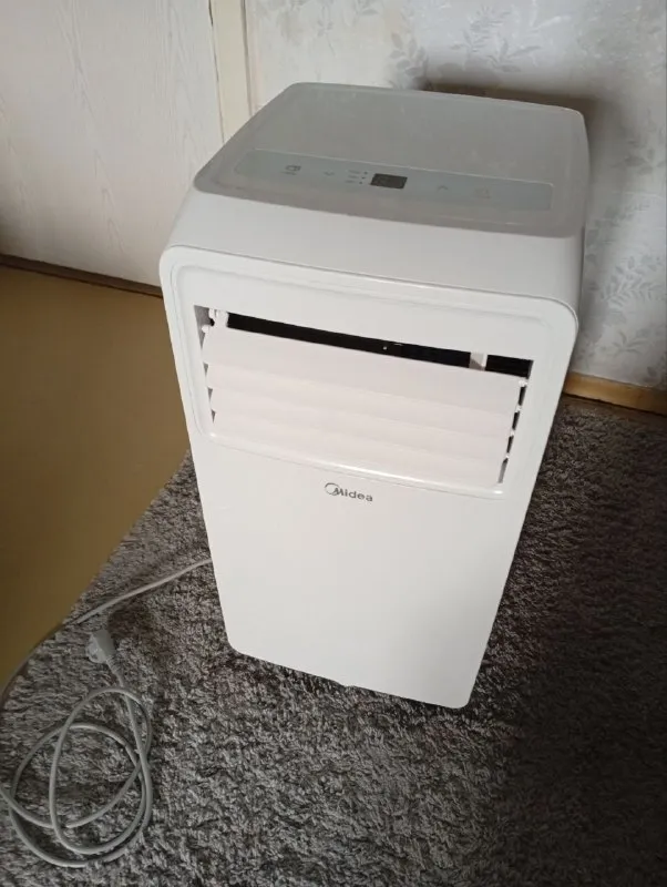 Описание:
Продам  новый мобильный кондиционер midea. Был куплен 10.07.25. В использовании был от силы 35 часов.
Вся комплектация в сборе. Есть гарантия.
Продаётся в связи с переездом и невозможностью забрать его.
Район жд

Цена: 17000 руб.

📲 Tg: nina
📞🇷🇺Звоните: +79498102212

Барахолка днр - фотография - 1