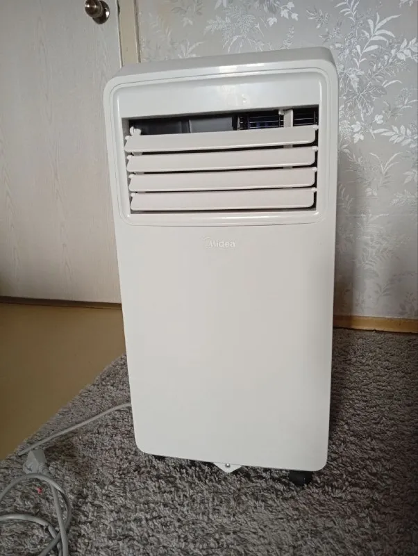 Описание:
Продам  новый мобильный кондиционер midea. Был куплен 10.07.25. В использовании был от силы 35 часов.
Вся комплектация в сборе. Есть гарантия.
Продаётся в связи с переездом и невозможностью забрать его.
Район жд

Цена: 17000 руб.

📲 Tg: nina
📞🇷🇺Звоните: +79498102212

Барахолка днр - фотография - 3