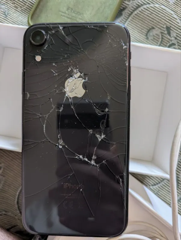 Описание:
Продам iphone xr 64 gb. Разбита задняя крышка, стоит защитка, акб 81%, в подарок: чехол, зарядка, коробка!
Цена: 4900 руб.
📲 Tg: marat ismailov
📞🇷🇺Звоните: +7 949 684-74-32
Барахолка днр - фотография - 2