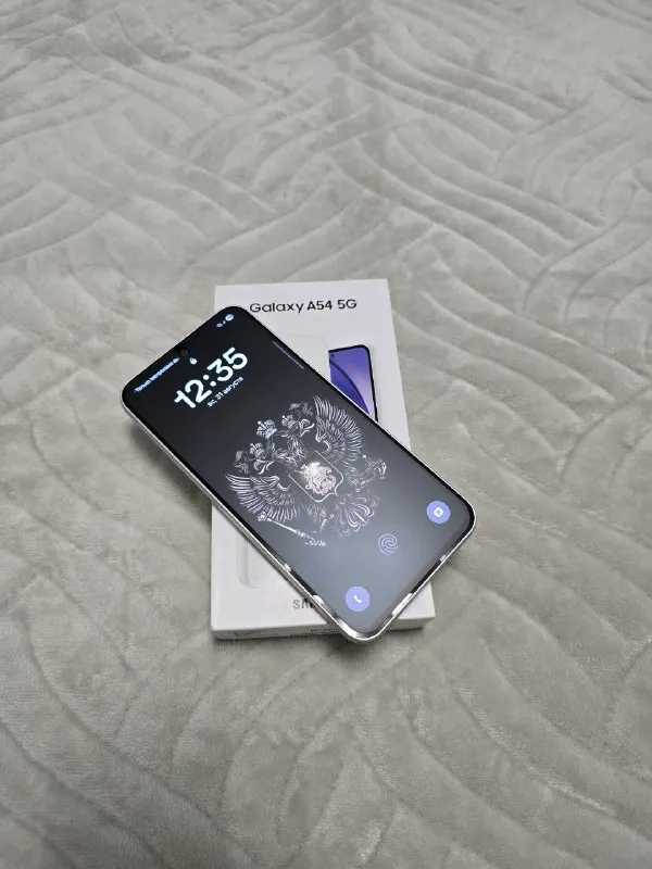 Описание:
Samsung galaxy a54 8/256
Состояние идеальное, 3 чехла в подарок.
Цена: 20000 руб.
📲 Tg: ведьмак
📞🇷🇺Звоните: +79493282342
Барахолка днр - фотография - 1