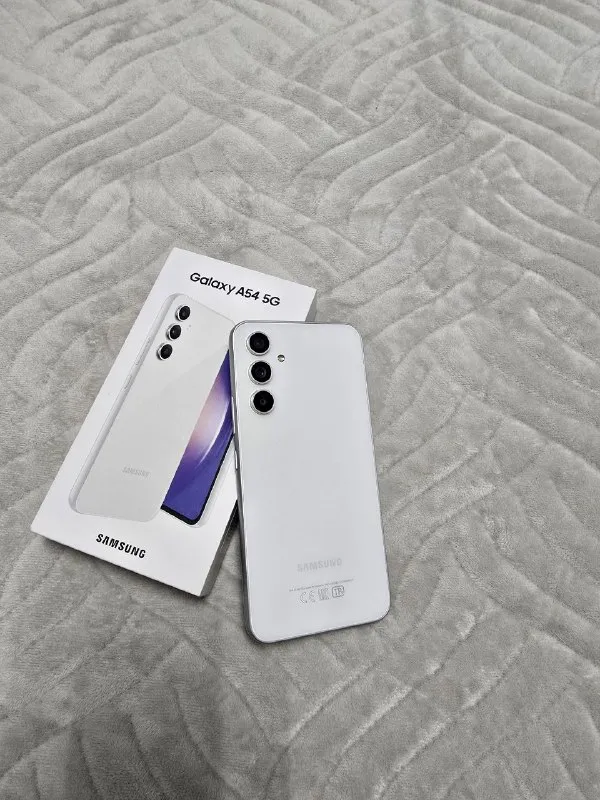 Описание:
Samsung galaxy a54 8/256
Состояние идеальное, 3 чехла в подарок.
Цена: 20000 руб.
📲 Tg: ведьмак
📞🇷🇺Звоните: +79493282342
Барахолка днр - фотография - 2