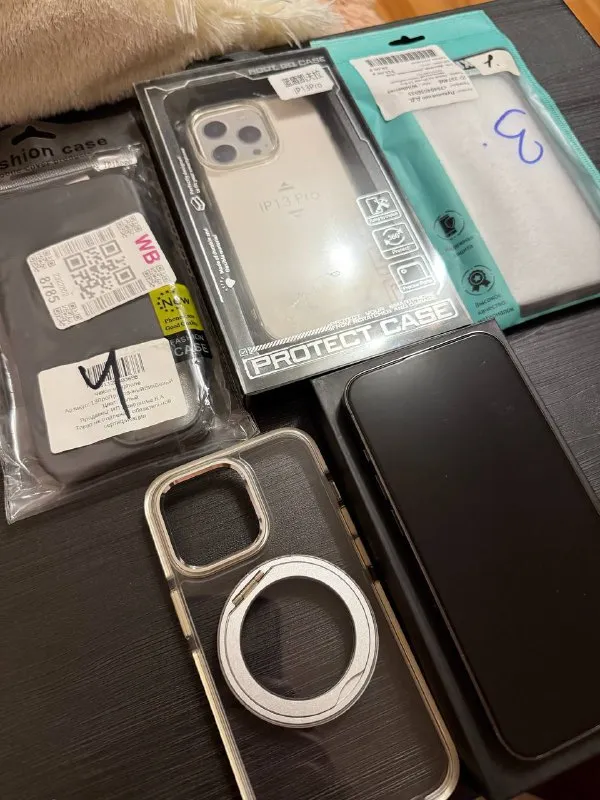 Описание:
Продам iphone 13 pro 128gb
Отличное состояние, без ремонтов, все функции работают
Акб - 82%
Комплект полный - коробка, зарядное + 4 чехла

Цена: 35000 руб.

📲 Tg: владимир
📞🇷🇺Звоните: +79494149762

Барахолка днр - фотография - 1
