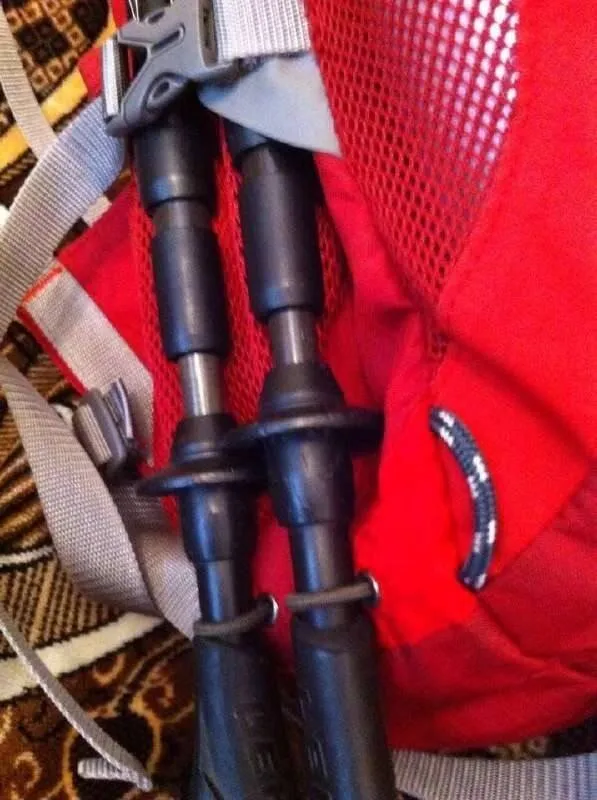Описание:
Продам б/у телескопические палки для скандинавской ходьбы 🚶‍➡️leki traveller carbon (старая модель с внутренней фиксацией). В сложенном положении занимают мало места+чехол в подарок, легко крепятся к рюкзаку (как видно на фото). ..
Палки 100 % карбон вес 378 грамм с темляком резиновыми сапожками и твердосплавным наконечником.
Отвечу на все вопросы (комплектация, износ и прочее по телефону)

Цена: 7500 руб.

📲 Tg: александр
📞🇷🇺Звоните: +7 949 378 94 97

Барахолка днр - фотография - 3
