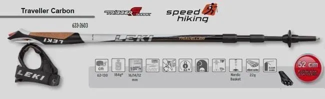 Описание:
Продам б/у телескопические палки для скандинавской ходьбы 🚶‍➡️leki traveller carbon (старая модель с внутренней фиксацией). В сложенном положении занимают мало места+чехол в подарок, легко крепятся к рюкзаку (как видно на фото). ..
Палки 100 % карбон вес 378 грамм с темляком резиновыми сапожками и твердосплавным наконечником.
Отвечу на все вопросы (комплектация, износ и прочее по телефону)

Цена: 7500 руб.

📲 Tg: александр
📞🇷🇺Звоните: +7 949 378 94 97

Барахолка днр - фотография - 5
