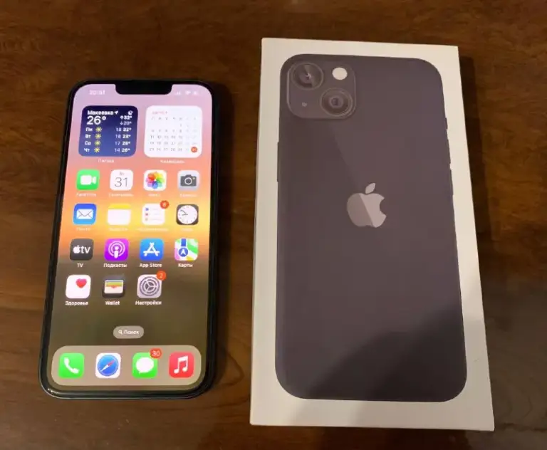 Описание:
Iphone 13 128 gb
Состояние: идеал, наклеено защитное стекло.
Ничего не менялось, состояние аккумулятора - 85%, держит отлично.
В подарок чехлы.

Цена: 29000 руб.

📲 Tg: иван
📞🇷🇺Звоните: +79493564034

Барахолка днр - фотография - 1