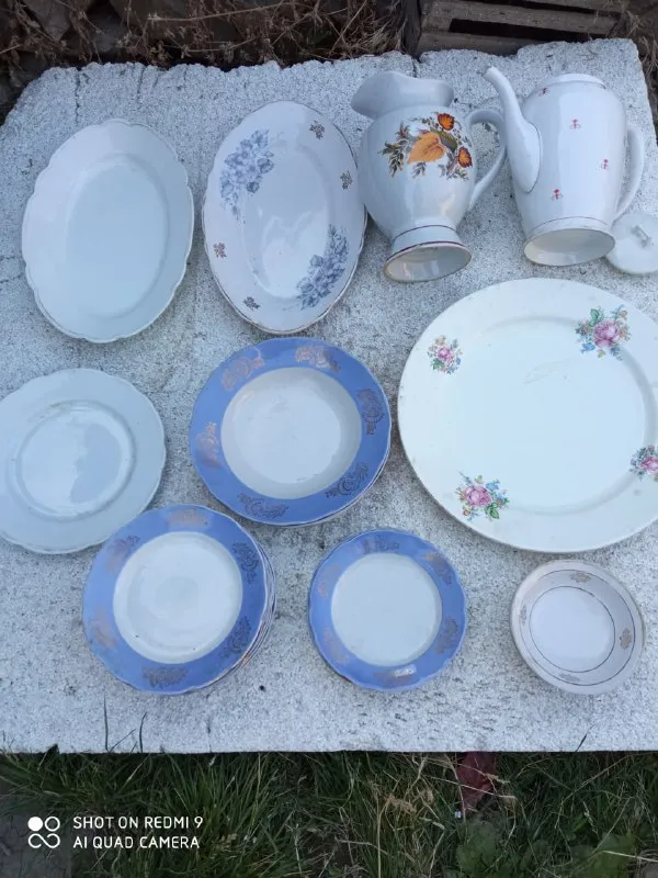 Описание:
Продам посуду
Цена: 100 руб.
📲 Tg: денис
📞🇷🇺Звоните: 79494153971
Барахолка днр - фотография - 9