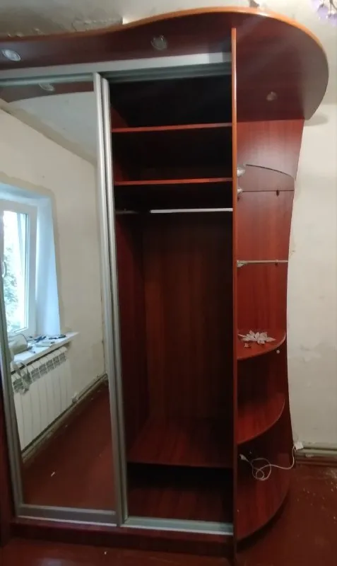 Описание:
Продам шкаф купе, с подсветкой.
Высота 255 см
Ширина 170 см с полкой
Глубина 66 см
Состояние отличное!
Самовывоз, донецк, буденновский р-н.
Цена 15 т. Р
Разумный торг уместен.
Цена: 15000 руб.
📲 Tg: ирина
📞🇷🇺Звоните: +79494187535
Барахолка днр - фотография - 1