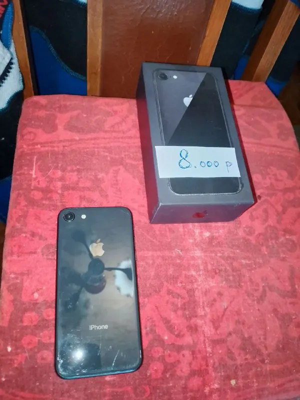 Описание:
📱8_64 Newer look оригинал, комплект весь, батарея 79 ( предварительно пишите в телеграмм)

Цена: 8000 руб.

📲 Tg: иван
📞🇷🇺Звоните: +79497938763

Барахолка днр - фотография - 2