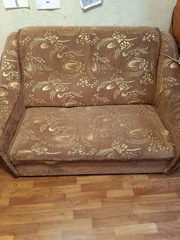 Описание:
Продам диван малютка. Самовывоз. Донецк, куйбышевский район.
Цена: 3000 руб.
📲 Tg: юлия
📞🇷🇺Звоните: +79493190406
Барахолка днр - фотография - 1
