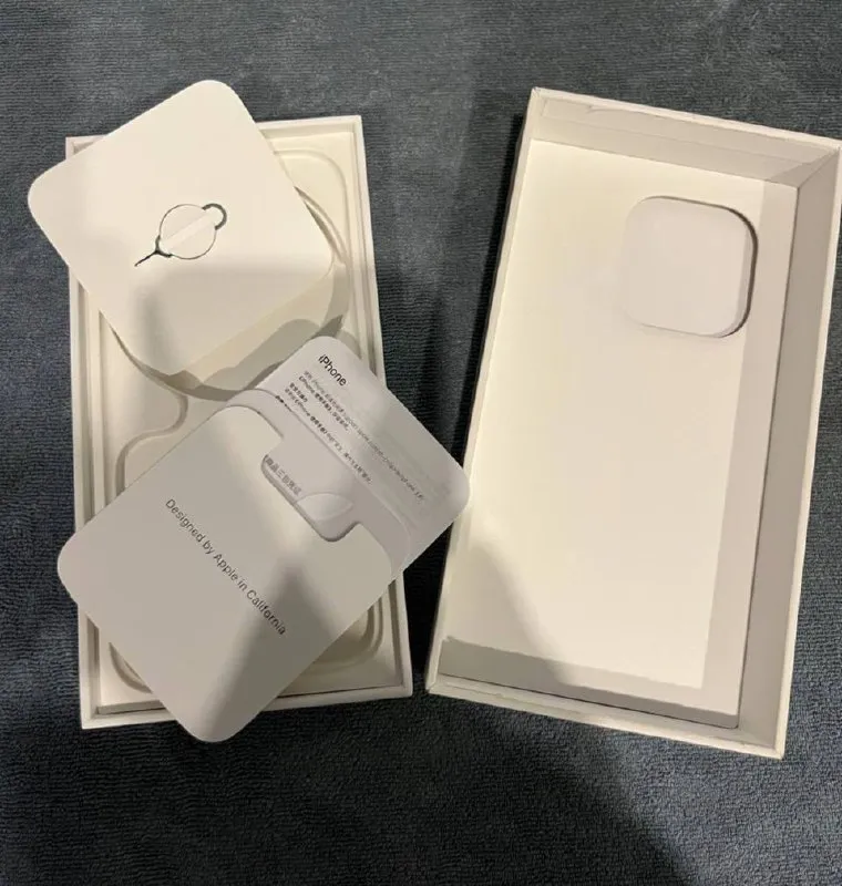 Описание:
Продам iphone 15pro
Весь комплект: скрепка, документы, коробка, провод для зарядки и блочок ✅
Состояние отличное, зарядку держит целый день
В подарок: 5 ≈ чехлов
Продажа ориентировочно: макеевка - енакиево

Цена: 70000 руб.

📲 Tg: 🎀 илечка 🎀
📞🇷🇺Звоните: +79498074577

Барахолка днр - фотография - 2