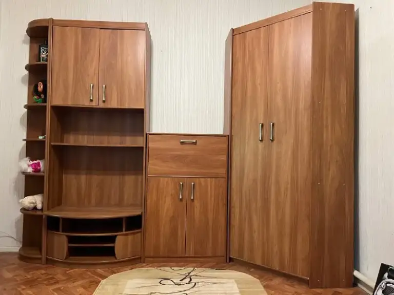 Описание:
Продается стенка 280×210 см
Удобная и вместительная стенка с шкафами, полками и нишей под тв. Отлично подойдет для хранения и организации пространства.
(Донецк. Самовывоз)
Цена: 7500 руб.
📲 Tg: bett
📞🇷🇺Звоните: +79493246742
Барахолка днр - фотография - 1