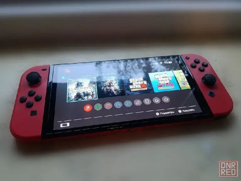 Описание:
Nintendo switch oled mario red edition (64 гб) в отличном состоянии + 8 картриджей (12 игр)
✅ Все работает идеально, без багов, не прошитая, в использовании аккуратно. Экран без царапин, в защитной пленке.
🔋 Батарея держит отлично, oled экран — супер, виброотклик приятный, акселерометр и динамики отличные!
🎮 В комплекте идут 8 игр (физические издания):
1. Batman: arkham trilogy
2. Assassin’s creed iii remastered
3. Assassin’s creed: the rebel collection (отдельный картридж без бокса)
4. Crysis remastered (включает бонус-карту)
5. Grand theft auto: the trilogy – definitive edition
6. Mortal kombat 1
7. Sniper elite 4
8. Ea sports fc 24 (лицензия, с актуальными составами)
❗️Торг уместен.
📍Местоположение: макеевка, центр города.

Цена: 30000 руб.

📲 Tg: вячеслав
📞🇷🇺Звоните: +79494239253

Барахолка днр - фотография - 4