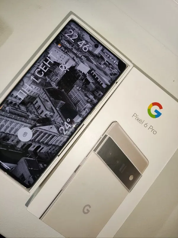 Описание:
Продам google pixel 6 pro, 12/128, коробка имеется. Наверху экрана имеется пятно чёрное, не как не мешает при просмотров видео, фильмов и сериалов. Экран "водопад" очень приятный на ощупь. Чехол в подарок идёт, из минусов: микрофон работает через раз, то работает, то троит. Торг имеется, пишите/звоните!
Цена: 9500 руб.
📲 Tg: marat ismailov
📞🇷🇺Звоните: +79494947261
Барахолка днр - фотография - 1