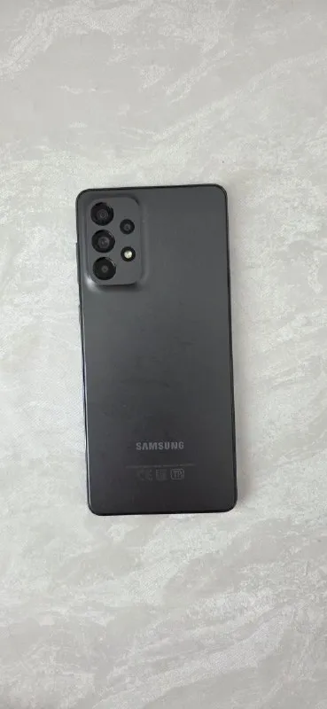Описание:
Samsung a73 6/128
2Sim или 1sim, microsd
Состояние рабочее
В ремонте не был
Донецк, буденновский район
Цена: 25000 руб.
📲 Tg: a. Kononenko
📞🇷🇺Звоните: +79494278794
Барахолка днр - фотография - 4