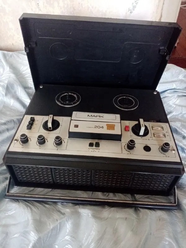 Описание:
Добрый день. Продам магнитофон маяк 204, 1979 год выпуска. В хорошем состоянии, рабочий. Город шахтерск.

Цена: 35000 руб.

📲 Tg: иван
📞🇷🇺Звоните: +7949-434-71-46

Барахолка днр - фотография - 1
