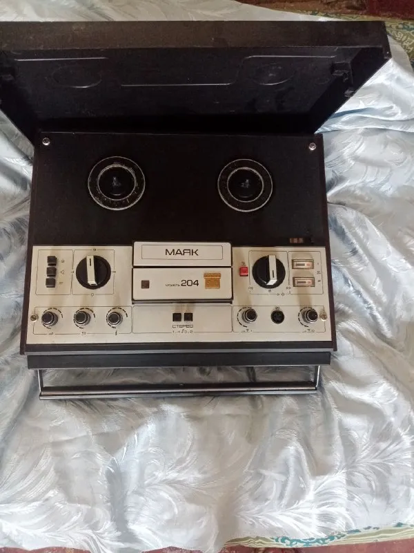 Описание:
Добрый день. Продам магнитофон маяк 204, 1979 год выпуска. В хорошем состоянии, рабочий. Город шахтерск.

Цена: 35000 руб.

📲 Tg: иван
📞🇷🇺Звоните: +7949-434-71-46

Барахолка днр - фотография - 2