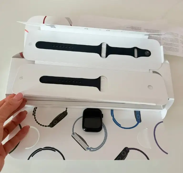 Описание:
Продам apple watch series 7 45 оригинал. Состояние отличное, без дефектов, полный комплект. Макеевка, донецк - мотель
Цена: 12000 руб.
📲 Tg: марина николаевна
📞🇷🇺Звоните: 79493225150
Барахолка днр - фотография - 3