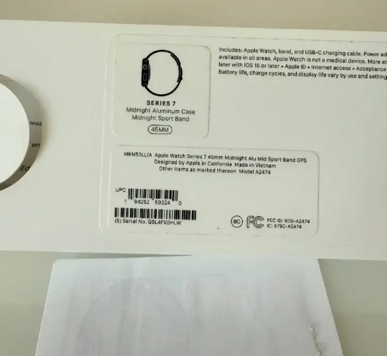 Описание:
Продам apple watch series 7 45 оригинал. Состояние отличное, без дефектов, полный комплект. Макеевка, донецк - мотель
Цена: 12000 руб.
📲 Tg: марина николаевна
📞🇷🇺Звоните: 79493225150
Барахолка днр - фотография - 4