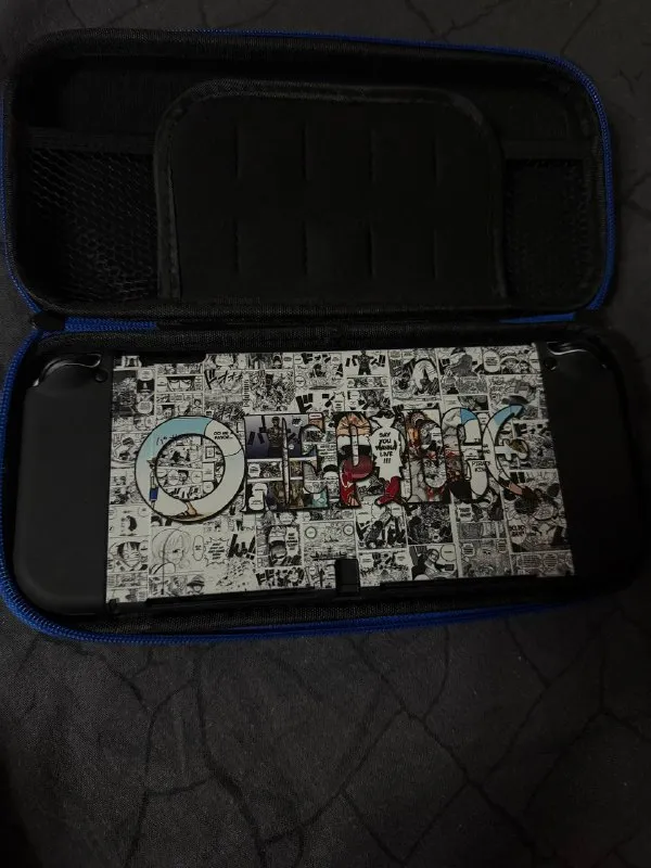 Описание:
Nintendo switch oled 64 gb, покупался в августе, состояние отличное, продается из-за перехода на новое поколение. ( чехлы идут в комплект, коробка тоже есть)

Цена: 22000 руб.

📲 Tg: александр
📞🇷🇺Звоните: 79493295187

Барахолка днр - фотография - 1