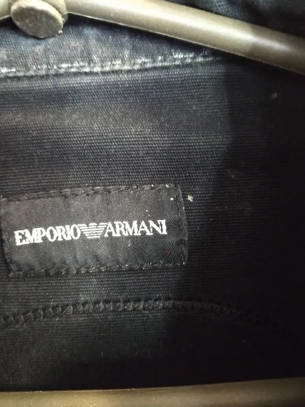 Описание:
Куртка мужская ветровка hilfiger denim. Длина 78 см, длина рукава 71 см, ширина плеч 52 см, ширина в закрытом виде 58 см, ширина груди 66 см. Бу. Состояние как новая. 7000 р.
Куртка мужская плащевка с капюшоном allergy черная. Длина 68 см, длина рукава 68 см, ширина плеч 54 см, ширина низа 58 см, ширина в закрытом виде 64 см, ширина груди 64 см. Бу. Как новая. 5000 р.
Куртка мужская синяя ветровка moncler. Длина 69 см, длина рукава 69 см, ширина низа 69 см, ширина груди 73 см. Бу. Состояние хорошее. 3500 р
Куртка джинсовая черная с серебром. Женская. Длина 52 см, ширина плеч 46 см, длина рукава 59 см, ширина в закрытом виде 48 см, ширина низа 48 см, ширина груди 53 см. Бу. Состояние хорошее. 500 р.
Самовывоз донецк куйбышевский исполком

Цена: 500 руб.

📲 Tg: генадій ясир
📞🇷🇺Звоните: +30958440587

Барахолка днр - фотография - 5